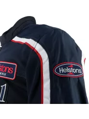 Blouson Formula Sport Air Tissu-Mesh - Helstons
