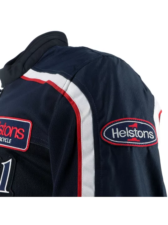 Blouson Formula Sport Air Tissu-Mesh - Helstons