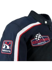 Blouson Formula Sport Air Tissu-Mesh - Helstons