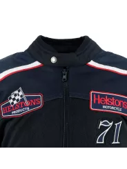 Blouson Formula Sport Air Tissu-Mesh - Helstons