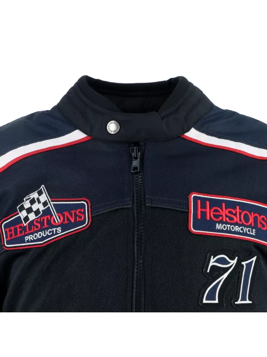 Blouson Formula Sport Air Tissu-Mesh - Helstons