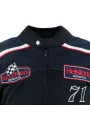 Blouson Formula Sport Air Tissu-Mesh - Helstons