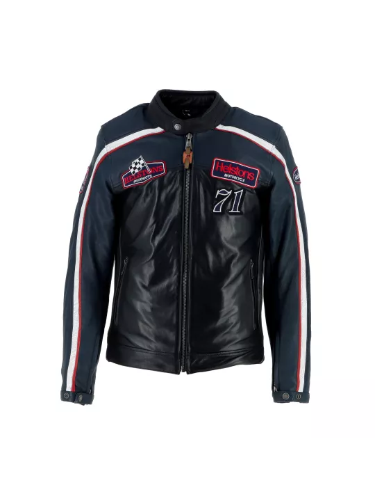 Blouson Formula Sport Cuir - Helstons