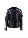 Blouson Formula Sport Cuir - Helstons