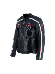 Blouson Formula Sport Cuir - Helstons