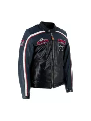 Blouson Formula Sport Cuir - Helstons
