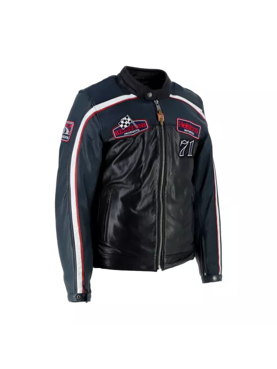 Blouson Formula Sport Cuir - Helstons