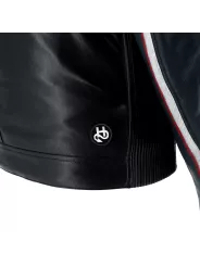Blouson Formula Sport Cuir - Helstons