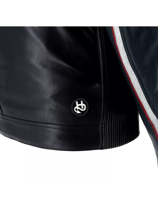 Blouson Formula Sport Cuir - Helstons