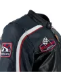 Blouson Formula Sport Cuir - Helstons