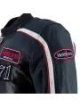 Blouson Formula Sport Cuir - Helstons