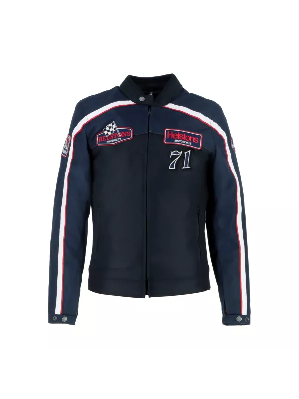 Blouson Formula Sport Tissu Technique - Helstons