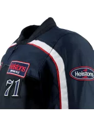 Blouson Formula Sport Tissu Technique - Helstons
