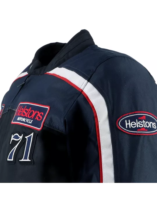 Blouson Formula Sport Tissu Technique - Helstons