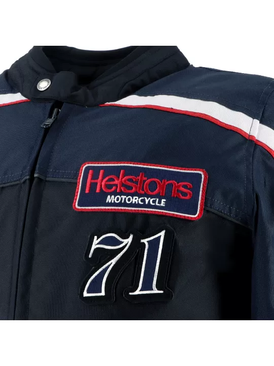 Blouson Formula Sport Tissu Technique - Helstons