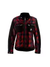 Blouson Genesis Air Femme Canvas-Mesh - Helstons