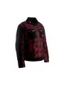 Blouson Genesis Air Femme Canvas-Mesh - Helstons