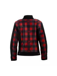 Blouson Genesis Air Femme Canvas-Mesh - Helstons