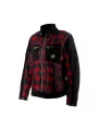 Blouson Genesis Air Femme Canvas-Mesh - Helstons