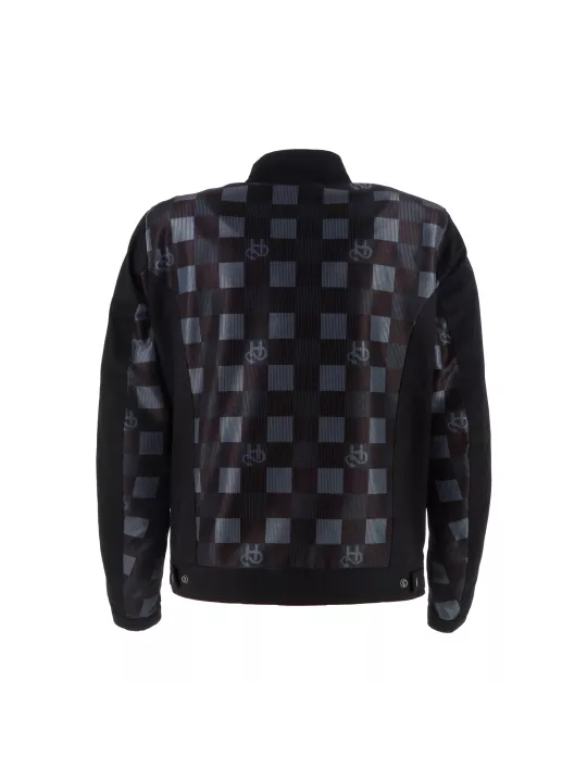 Blouson Genesis Air Homme Canvas-Mesh - Helstons