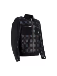 Blouson Genesis Air Homme Canvas-Mesh - Helstons