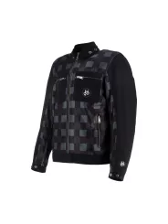 Blouson Genesis Air Homme Canvas-Mesh - Helstons