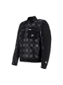 Blouson Genesis Air Homme Canvas-Mesh - Helstons