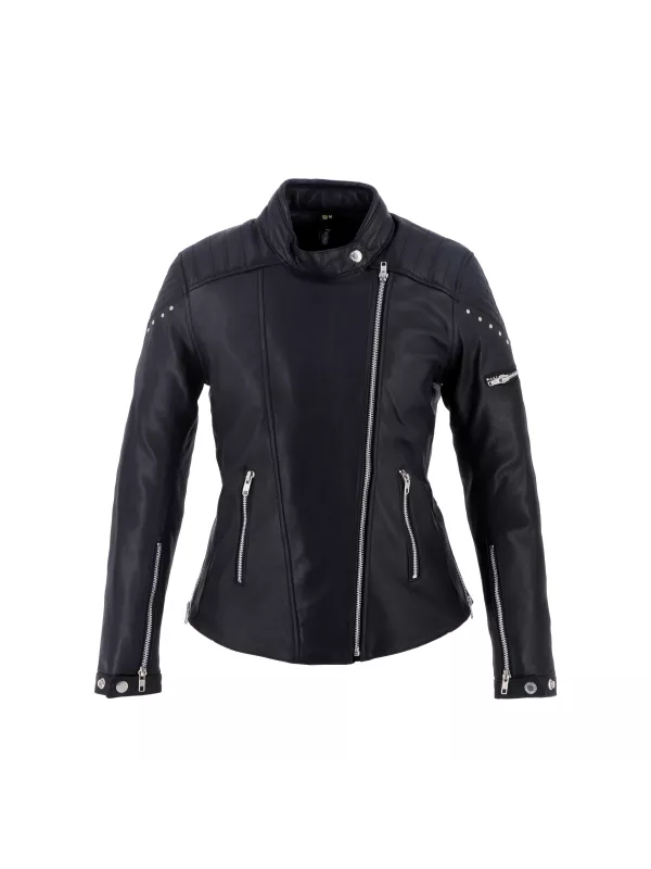 Blouson Janis Cuir Soft - Helstons