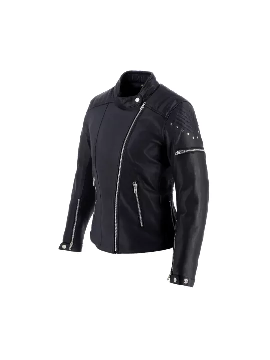 Blouson Janis Cuir Soft - Helstons