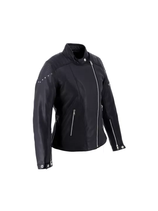 Blouson Janis Cuir Soft - Helstons