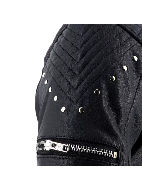 Blouson Janis Cuir Soft - Helstons