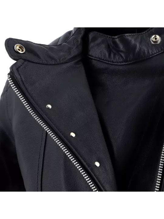 Blouson Janis Cuir Soft - Helstons