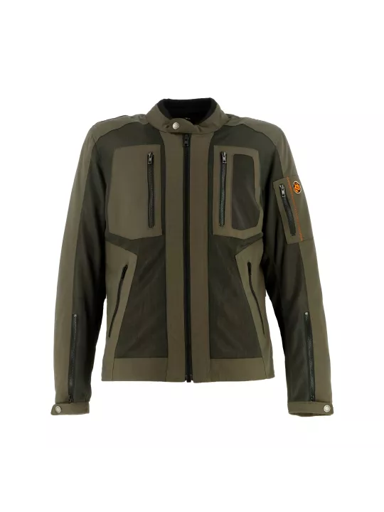 Blouson Puma Air Canvas-Mesh - Helstons