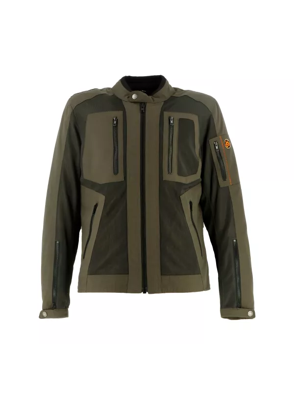Blouson Puma Air Canvas-Mesh - Helstons