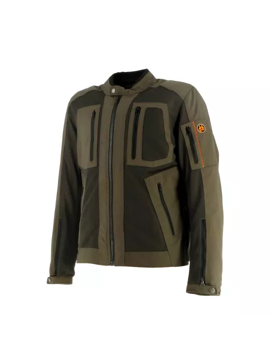 Blouson Puma Air Canvas-Mesh - Helstons