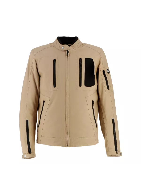 Blouson Puma Toile Canvas - Helstons