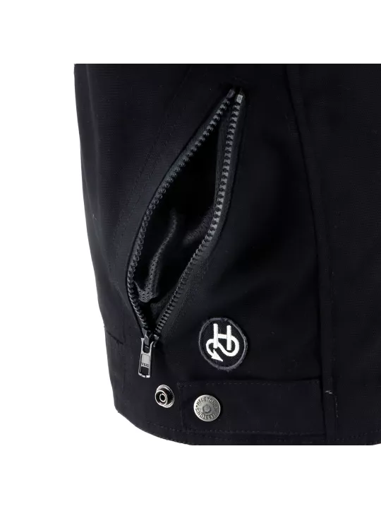 Blouson Puma Toile Canvas - Helstons