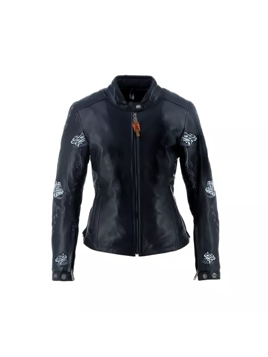 Blouson Rosa Cuir Soft - Helstons