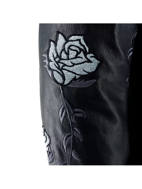 Blouson Rosa Cuir Soft - Helstons