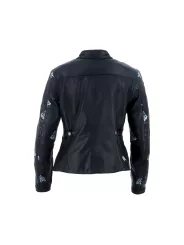 Blouson Rosa Cuir Soft - Helstons
