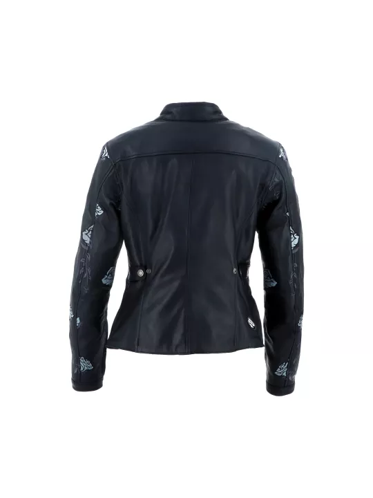 Blouson Rosa Cuir Soft - Helstons
