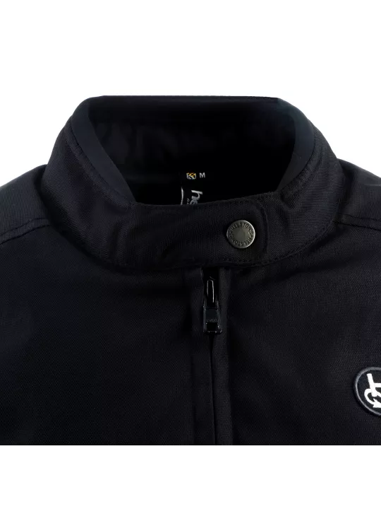 Blouson Rosa Tissu Technique - Helstons