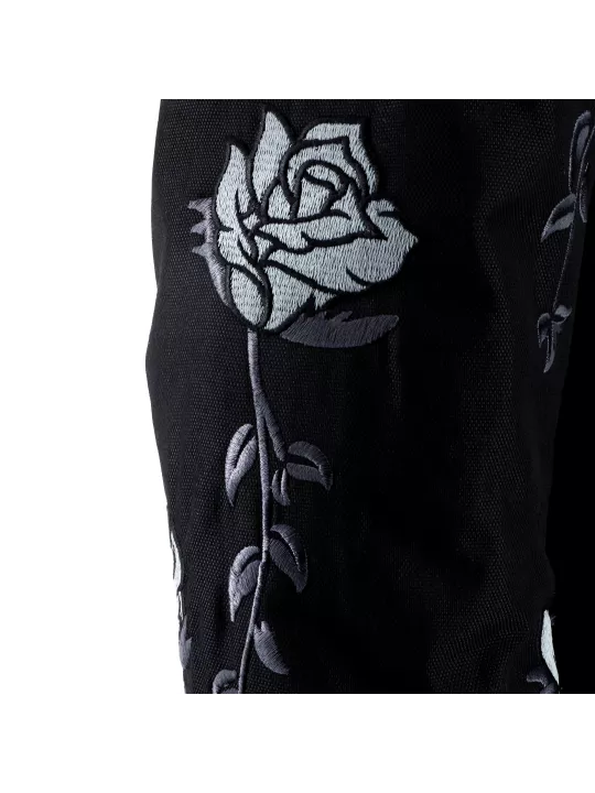 Blouson Rosa Tissu Technique - Helstons