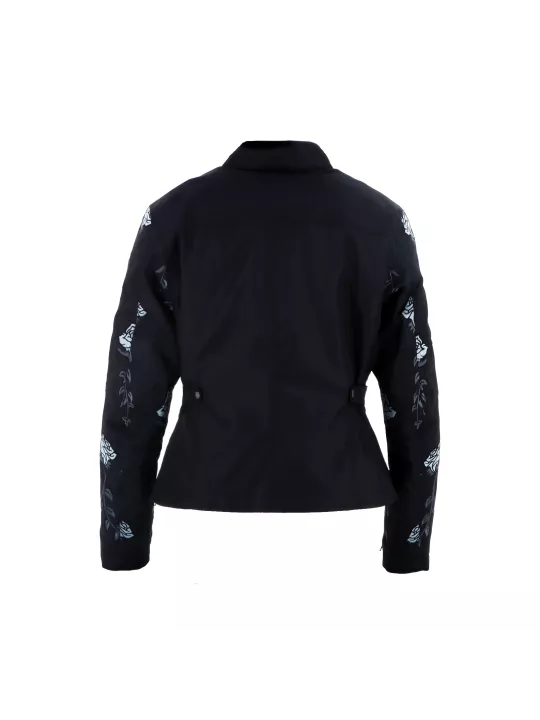 Blouson Rosa Tissu Technique - Helstons