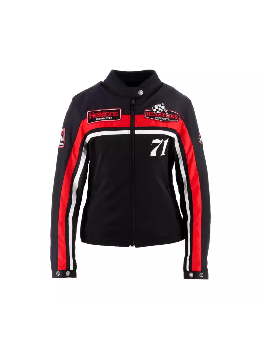 Blouson Sturgis Air Tissu-Mesh - Helstons