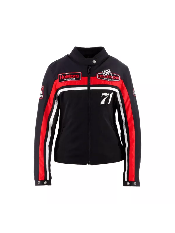 Blouson Sturgis Air Tissu-Mesh - Helstons