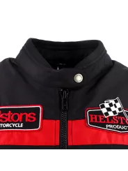 Blouson Sturgis Air Tissu-Mesh - Helstons