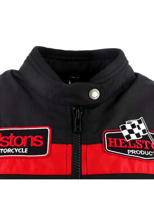 Blouson Sturgis Air Tissu-Mesh - Helstons