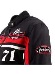 Blouson Sturgis Air Tissu-Mesh - Helstons