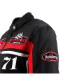 Blouson Sturgis Air Tissu-Mesh - Helstons